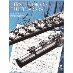 First Book of Flute Solos