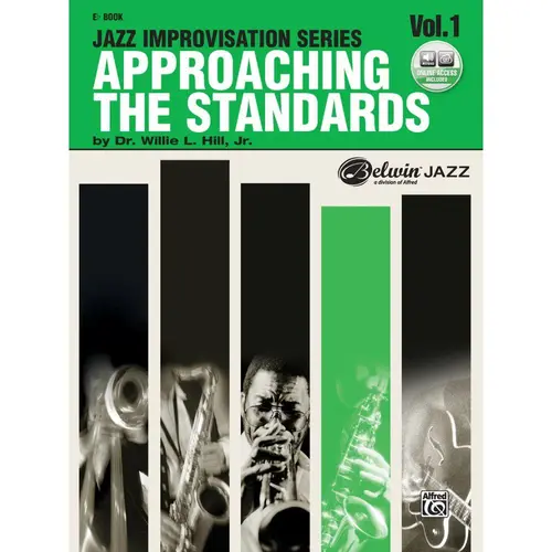 Approaching The Standards ( Eb ) Vol.1