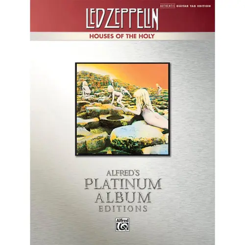 Led Zeppelin V-Houses Of The Holy