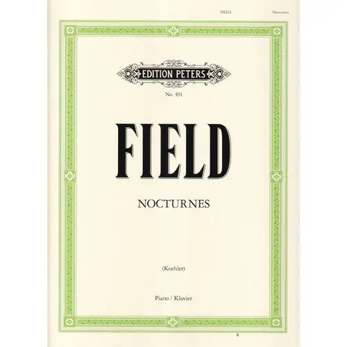 Nocturnes for Piano