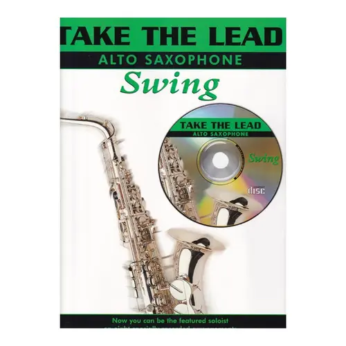 Take The Lead - Swing Sax Alto