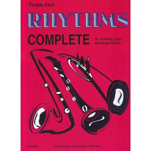 Rhythms Complete Treble Clef