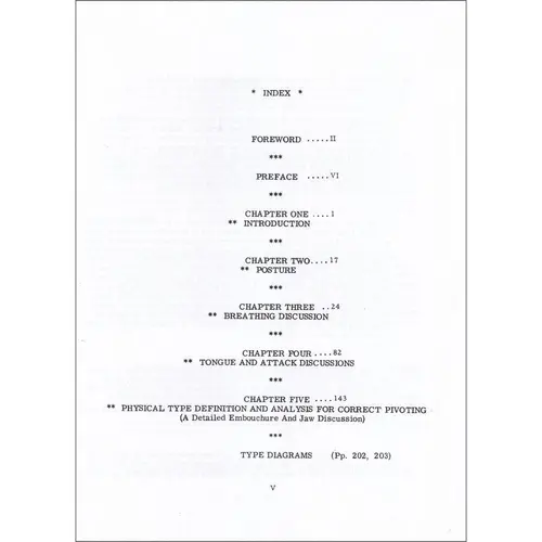 Encyclopedia of the Pivot System
