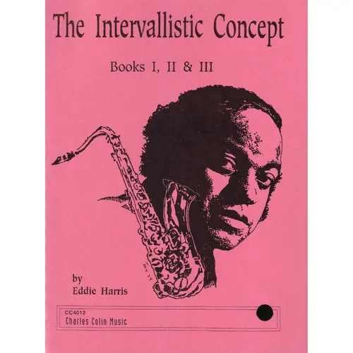 The Intervallistics Concept Vols.1,2 e 3