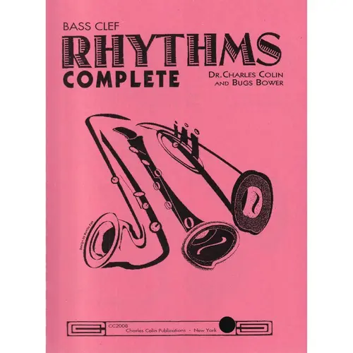 Rhythms Complete Bass Clef