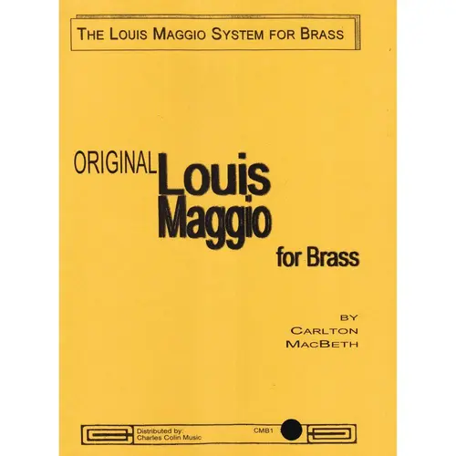 Original Louis Maggio for Brass