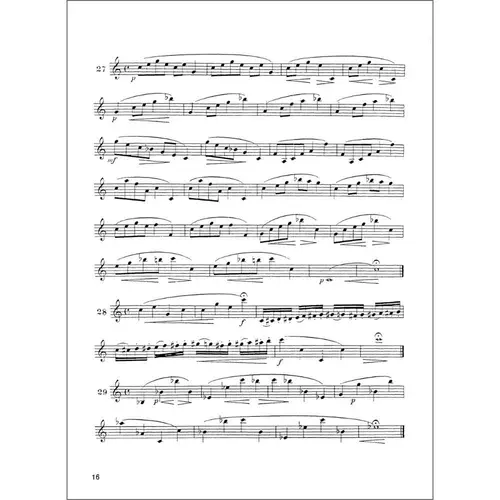The art of trumpet playing - The thiecke Method