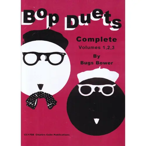 Bop Duets Complete Vols.1,2 e 3