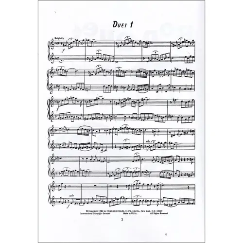 Bop Duets Complete Vols.1,2 e 3