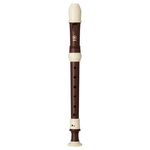 Flauta Doce Soprano Barroca Yamaha YRS-322B