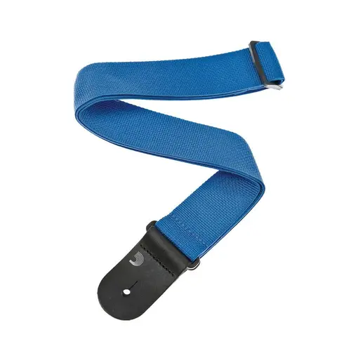 Correia para guitarra D'Addario PWS102 blue