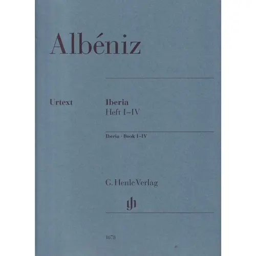 Iberia, Book I–IV