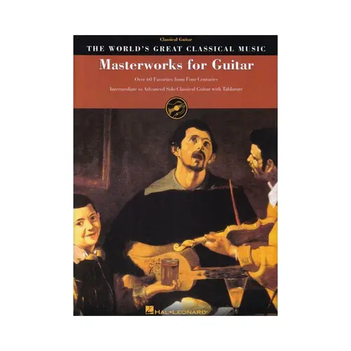 Masterworks For Guitar