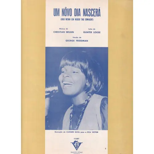 Um Novo Dia Nascerá (Und Ween Ein Neuer Tag Erwacht)