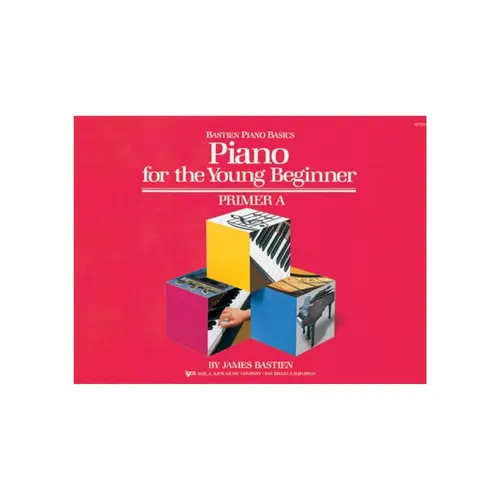 Piano for the young Beginner - Primer A