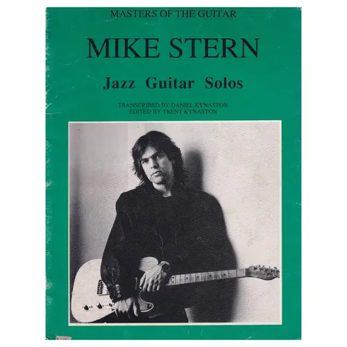 Jazz Guitar Solos