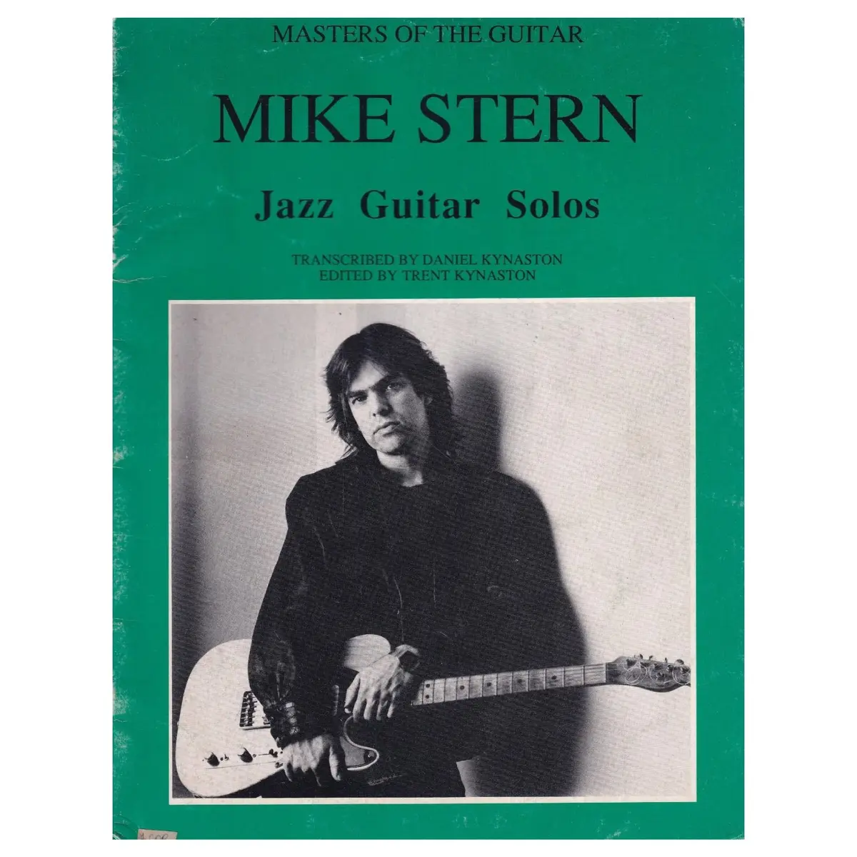Jazz Guitar Solos