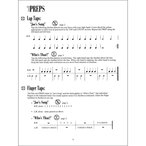 The Adult Piano Method - Play By Choice