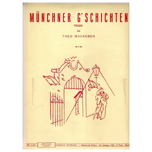 Munchner G'Schichten - valsa