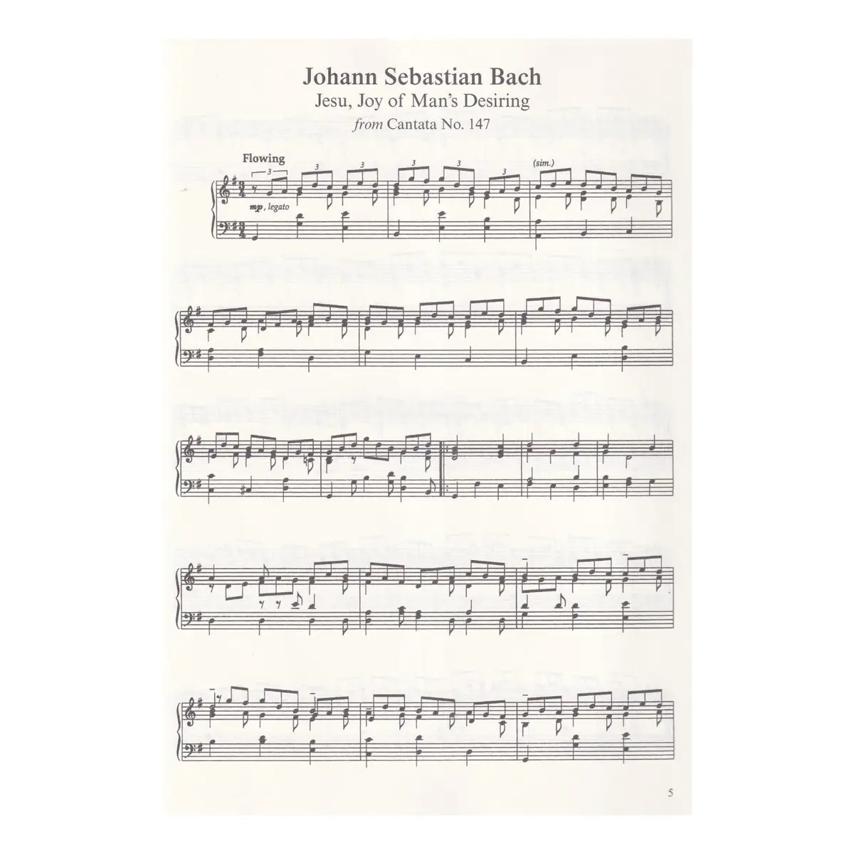 60 Famous Classical Piano Solos