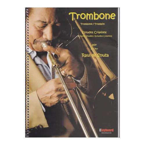 Estudos Criativos - Trombone