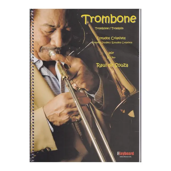 Estudos Criativos - Trombone