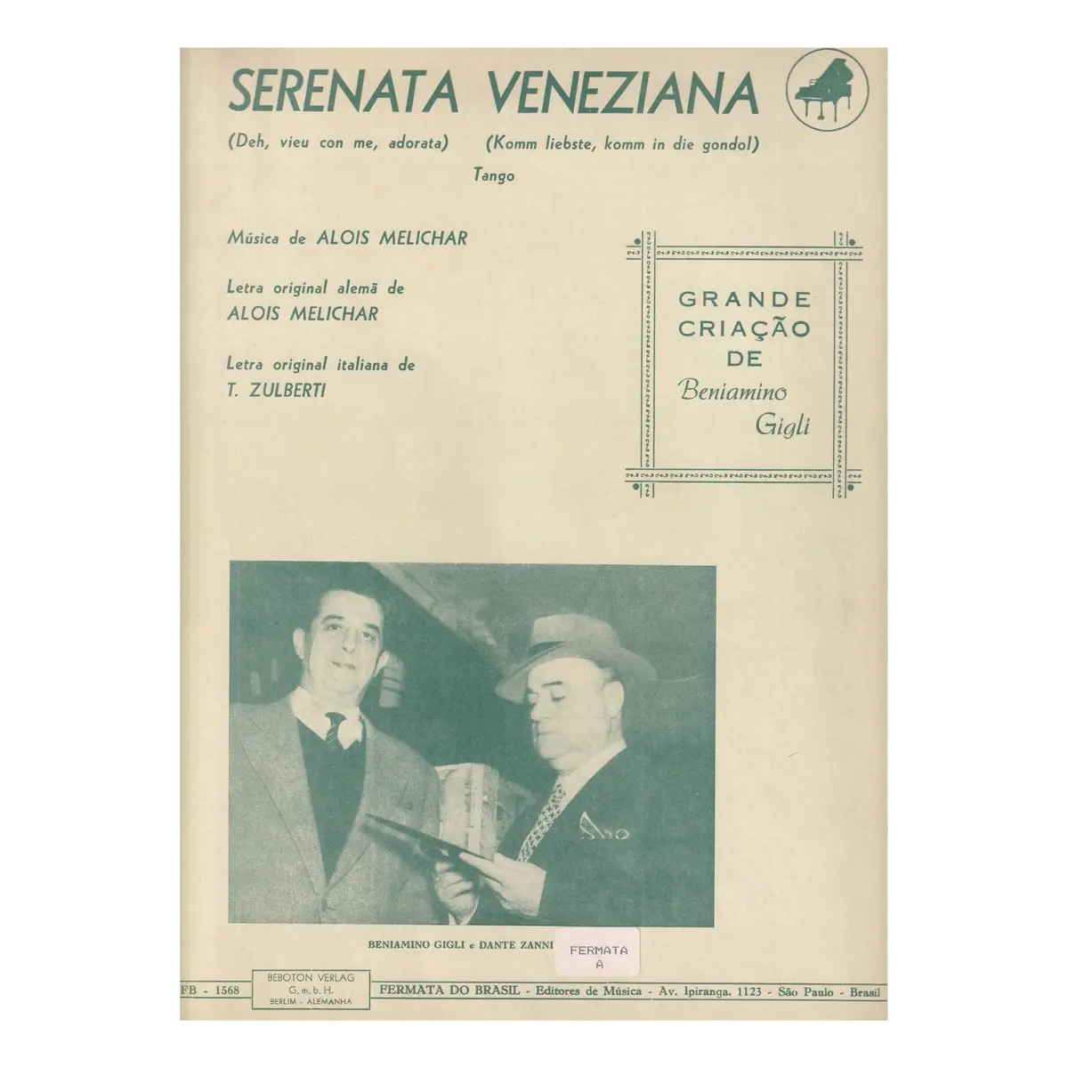 Serenata Veneziana