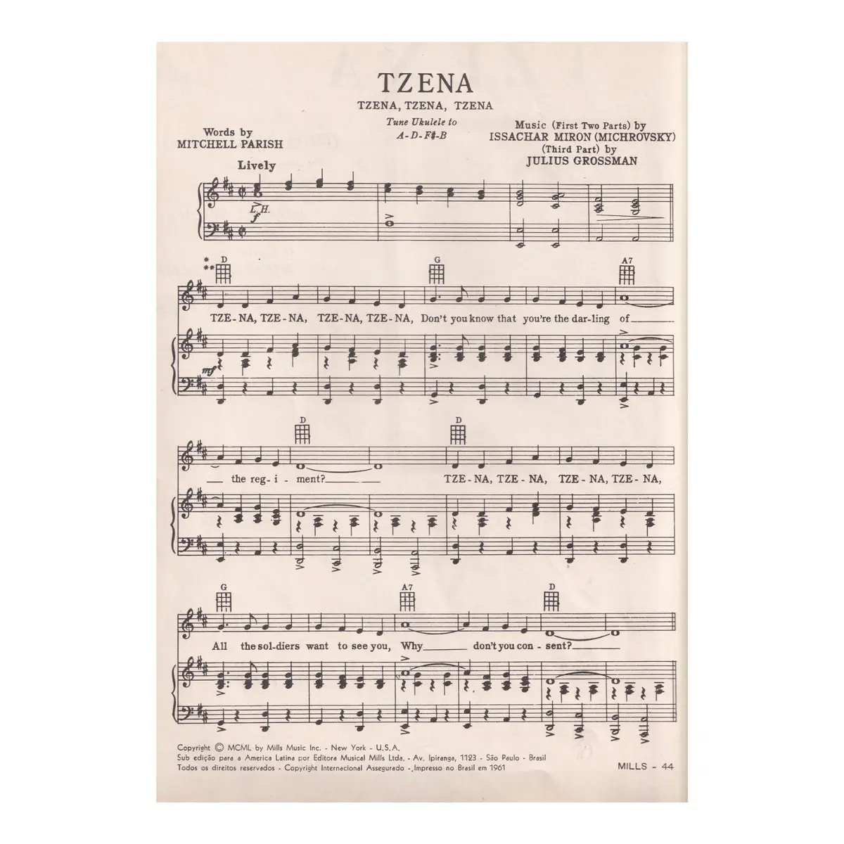 Tzena