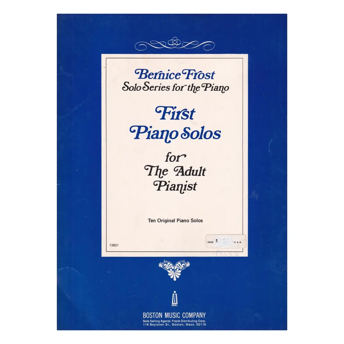 First Piano Solos