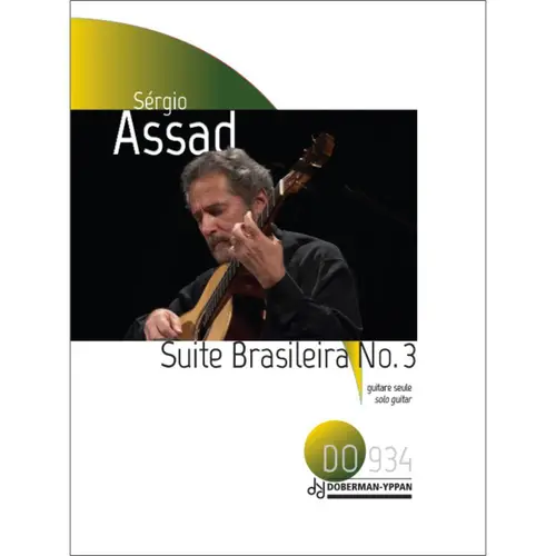 Suite Brasileira No.3