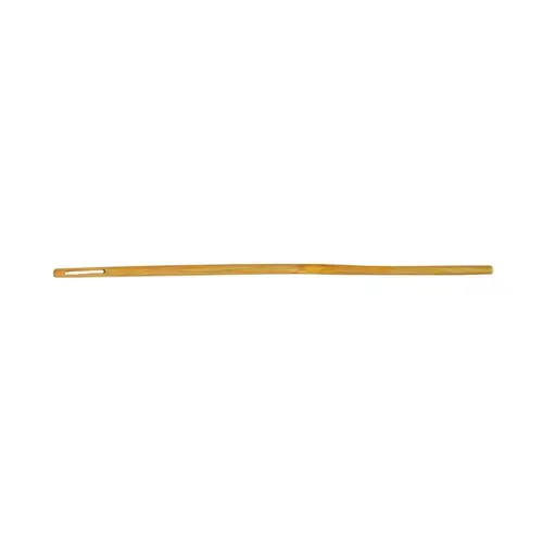 Vareta de madeira para higienização de flauta doce alto/tenor Moeck Z0023
