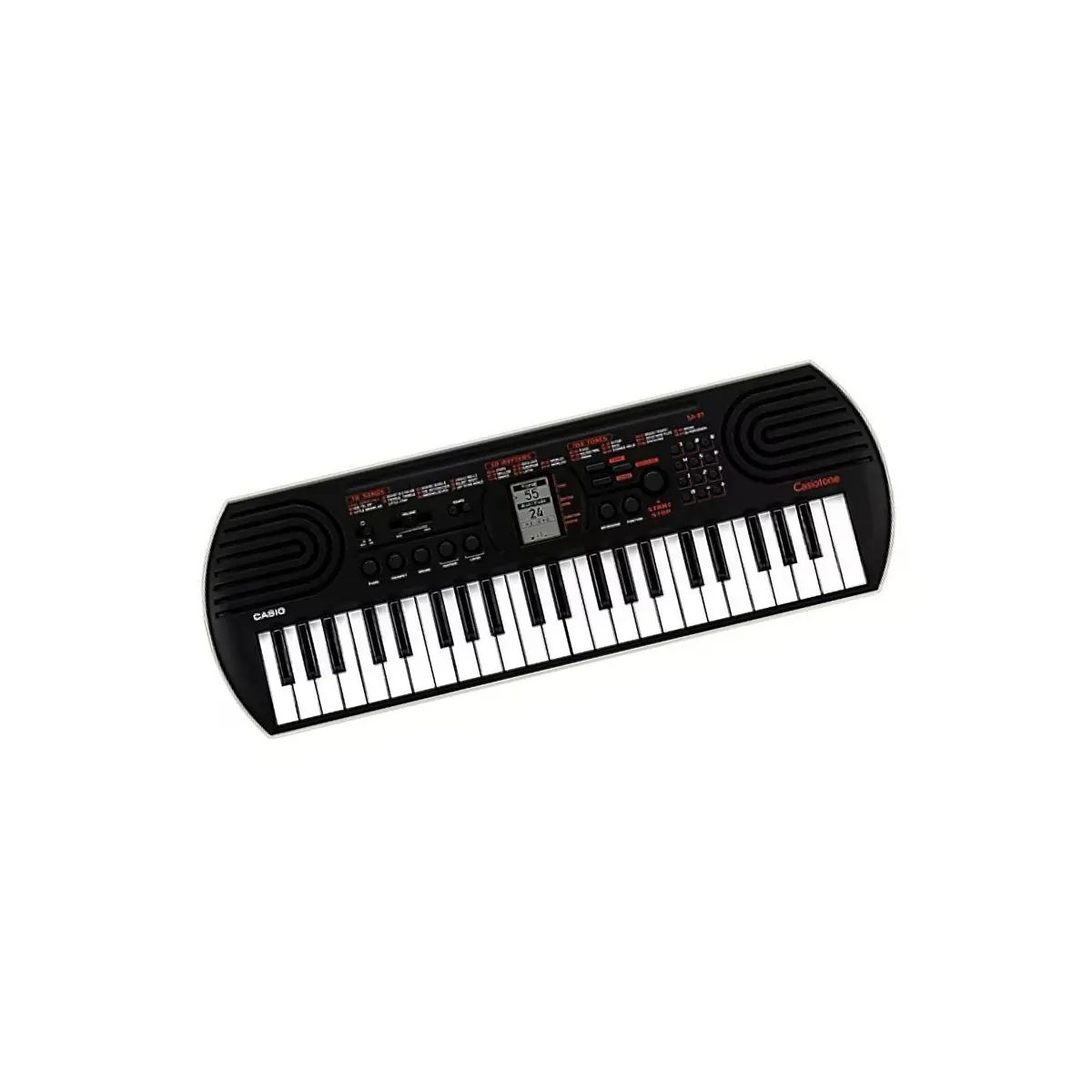 Teclado Eletronico Infantil Casio SA-80