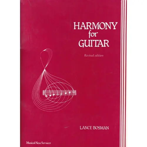Harmony For Guitar