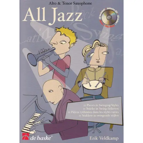 All Jazz   (Alto/Tenor Sax)
