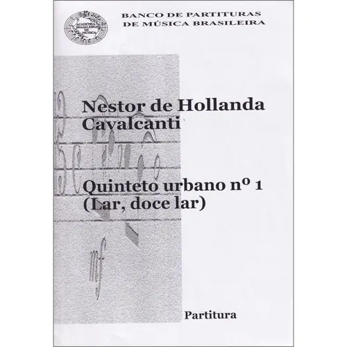 Quinteto Urbano N.1 para Quinteto De Metais ( regente )