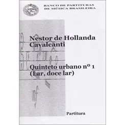 Quinteto Urbano N.1 para Quinteto De Metais ( regente )