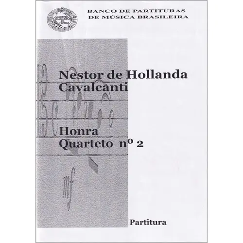 Honra - Quarteto N.2 ( regente )