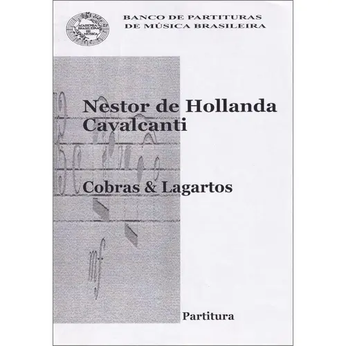 Cobras & Lagartos ( regente )