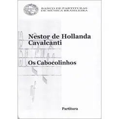 Cabocolinhos (Os) para Orquestra De Cordas ( regente )
