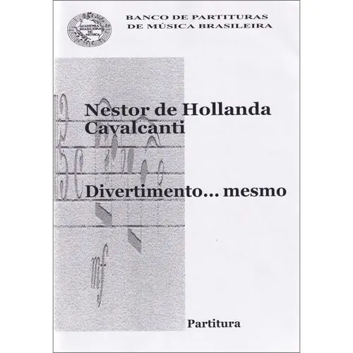 Divertimento... Mesmo ( regente )