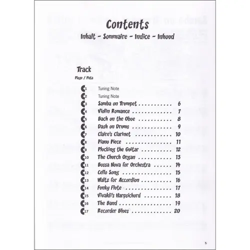 Kids Play Solo...-Alto Sax