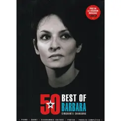 50 Best of Barbara - Cinquante Chansons