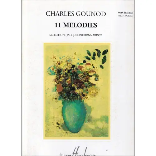 11 Melodies - High Voices