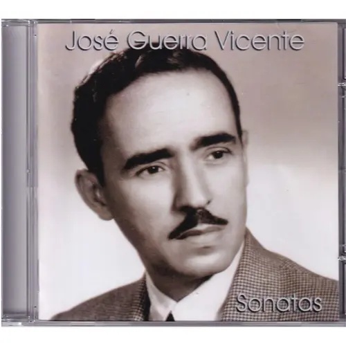 Sonatas - José Guerra Vicente