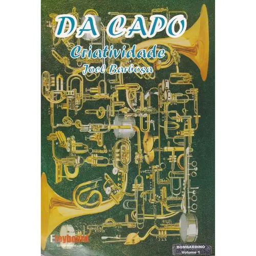 Da Capo Criatividade - Bombardino Vol 1