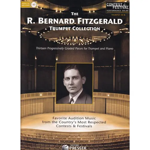 The R.Bernard Fitzgerald Trumpet Collection