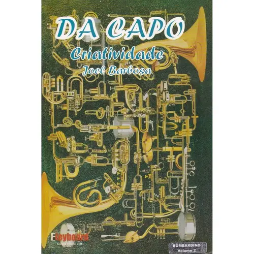 Da Capo Criatividade - Bombardino Vol 2