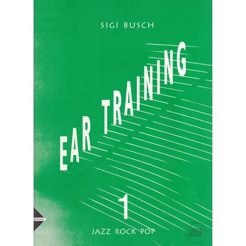 Ear Trainning 1  (Jazz, Rock, Pop)