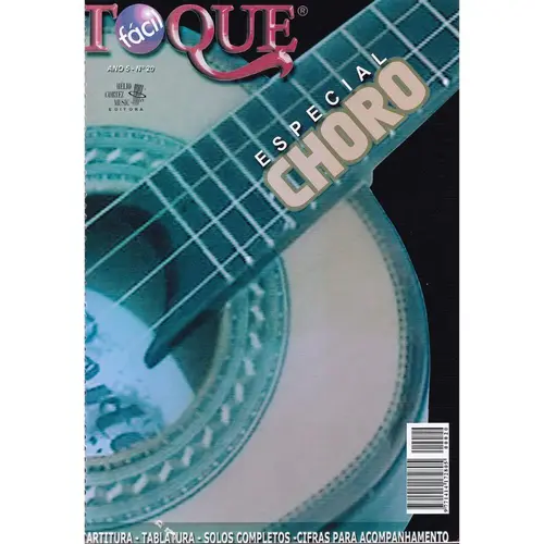 Método Toque Fácil - Especial Choro
