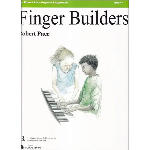 Finger Builders Book 4